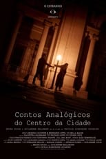 Poster for Contos Analógicos do Centro da Cidade 