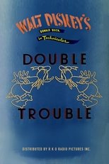 Donald's Double Trouble main poster