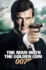 Ver El hombre de la pistola de oro (1974) Online