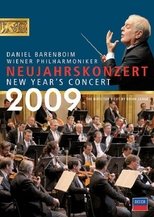 Poster for New Year's Concert 2009