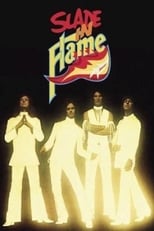 Poster for Flame 