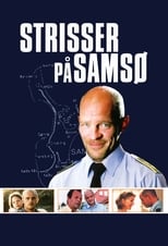 Poster for Strisser på Samsø