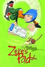 Poster for Zeke's Pad