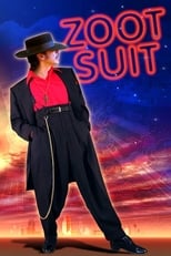 Poster for Zoot Suit 