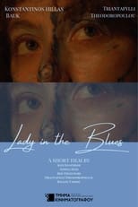 Poster for Lady in the Blues 