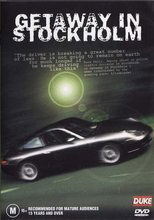 Getaway in Stockholm 1 poster movie