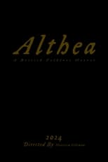 Poster for Althea: A British Folklore Horror 