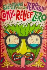 Poster di Comic Relief Zero