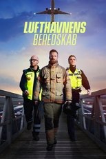 Poster for Lufthavnens beredskab Season 2