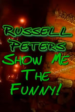 Poster for Russell Peters: Show Me the Funny