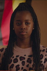 Lexie Nkundimana as Zawadi in Exportbaby