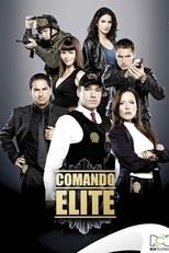 Poster for Comando Elite