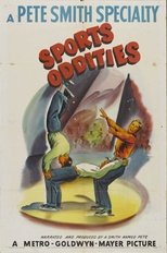 Poster for Sports Oddities 