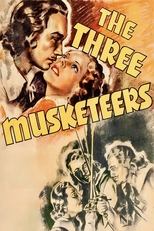 Poster for The Three Musketeers 