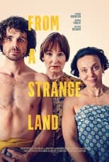 Poster for From A Strange Land