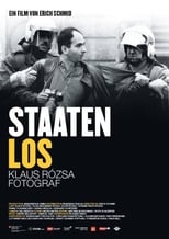 Poster for Staatenlos - Klaus Rózsa, Fotograf 