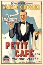 Poster for The Little Cafe 