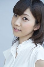 Foto retrato de Shiho Kawaragi