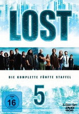 Poster zu Staffel 5 – Lost