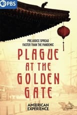 Poster for Plague at the Golden Gate 