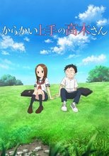 Poster Karakai Jouzu no Takagi-san
