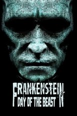 Poster for Frankenstein: Day of the Beast