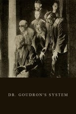 Poster for Dr. Goudron's System