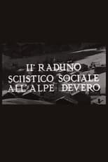 Poster for II° raduno sciistico sociale all'Alpe Devero