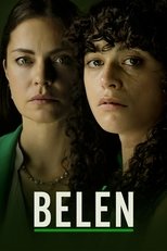 Belén (2025) poster