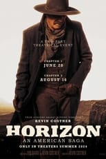 Poster for Horizon: An American Saga - Chapter 2 