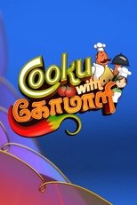 Poster for Cooku with Comali Season 5