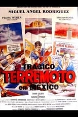 Poster for Trágico terremoto en México