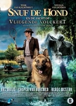 Poster for Snuf de Hond en de Jacht op de Vliegende Volckert 