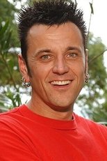 Foto retrato de Lex van den Berghe