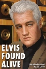 Poster for Elvis Found Alive