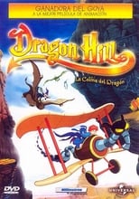 Poster di Dragon Hill: La colina del dragón