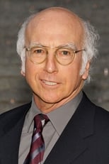 Poster for Larry David