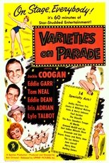 Poster for Varieties on Parade 