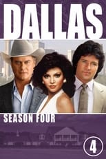 Poster for Dallas Season 4