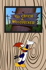 Poster for To Catch a Woodpecker