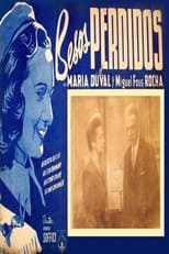 Poster for Besos perdidos