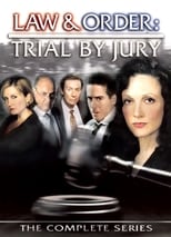 Poster for Law & Order: Trial by Jury Season 1