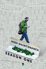 Poster for High Maintenance Season 1