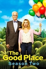 Poster for The Good Place Season 2