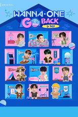 WANNA ONE GO: Back to Base poster