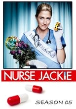 Poster for Nurse Jackie Season 5