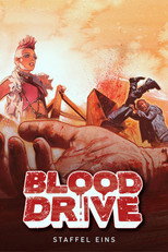 Poster zu Staffel 1 – Blood Drive