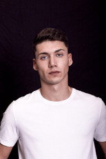 Foto retrato de Marcel Serrano