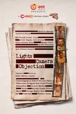 Poster for Lights, Camera...Objection