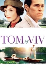 Poster for Tom & Viv 